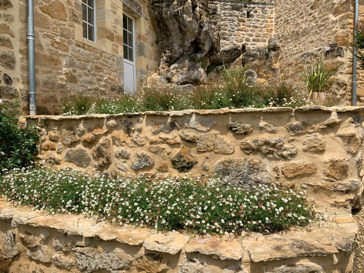 Gite Chez Le Gaulois Carsac-Aillac Exterior foto
