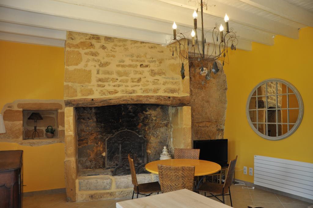 Gite Chez Le Gaulois Carsac-Aillac Exterior foto