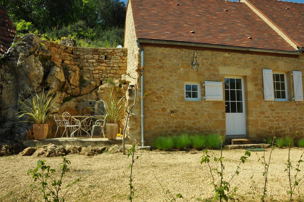 Gite Chez Le Gaulois Carsac-Aillac Exterior foto
