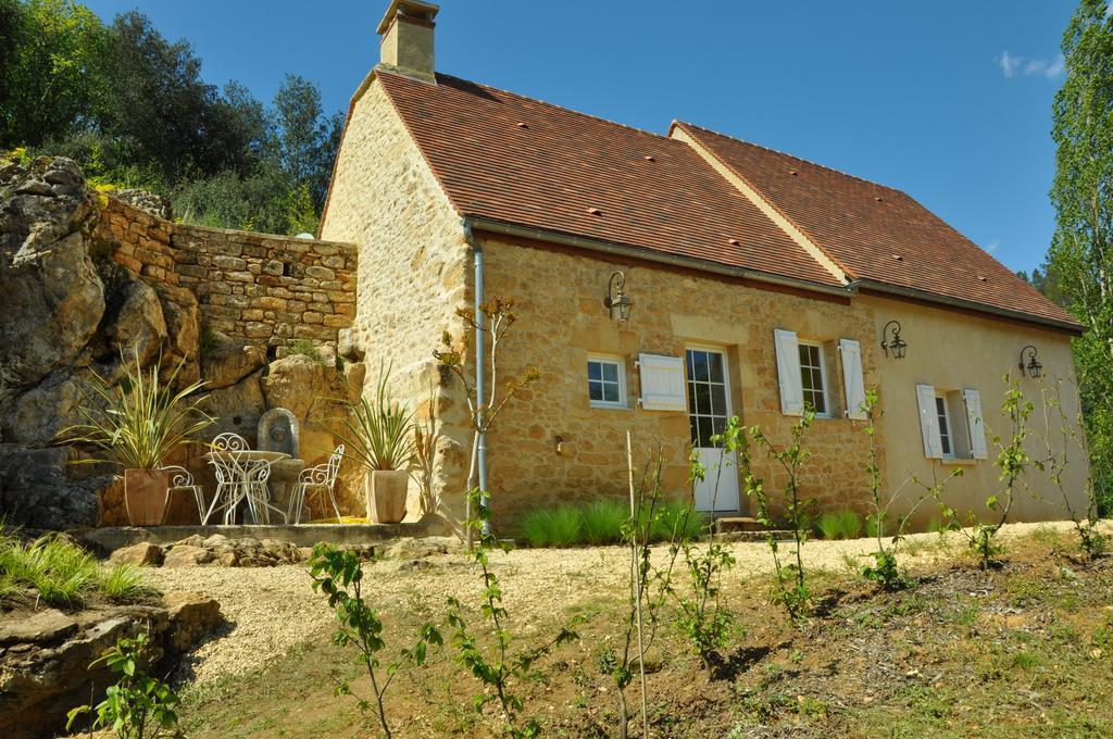 Gite Chez Le Gaulois Carsac-Aillac Exterior foto
