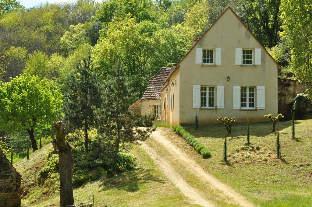 Gite Chez Le Gaulois Carsac-Aillac Exterior foto